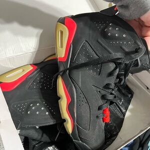 Jordan Infrared Retro 6